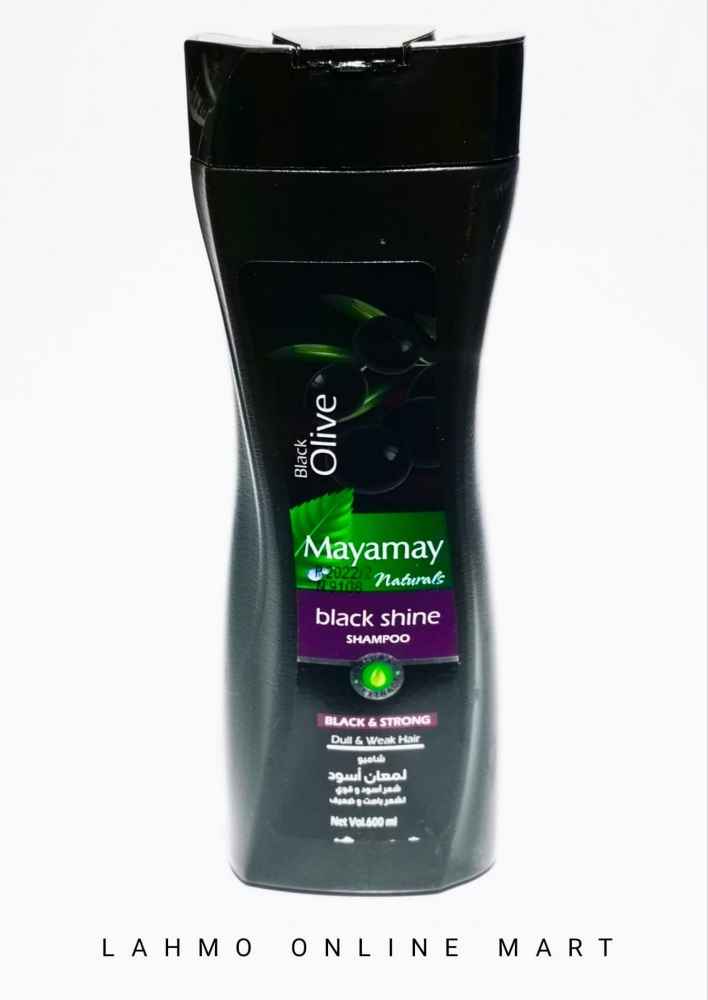 Mayamay Black Olive Shampoo 600ml